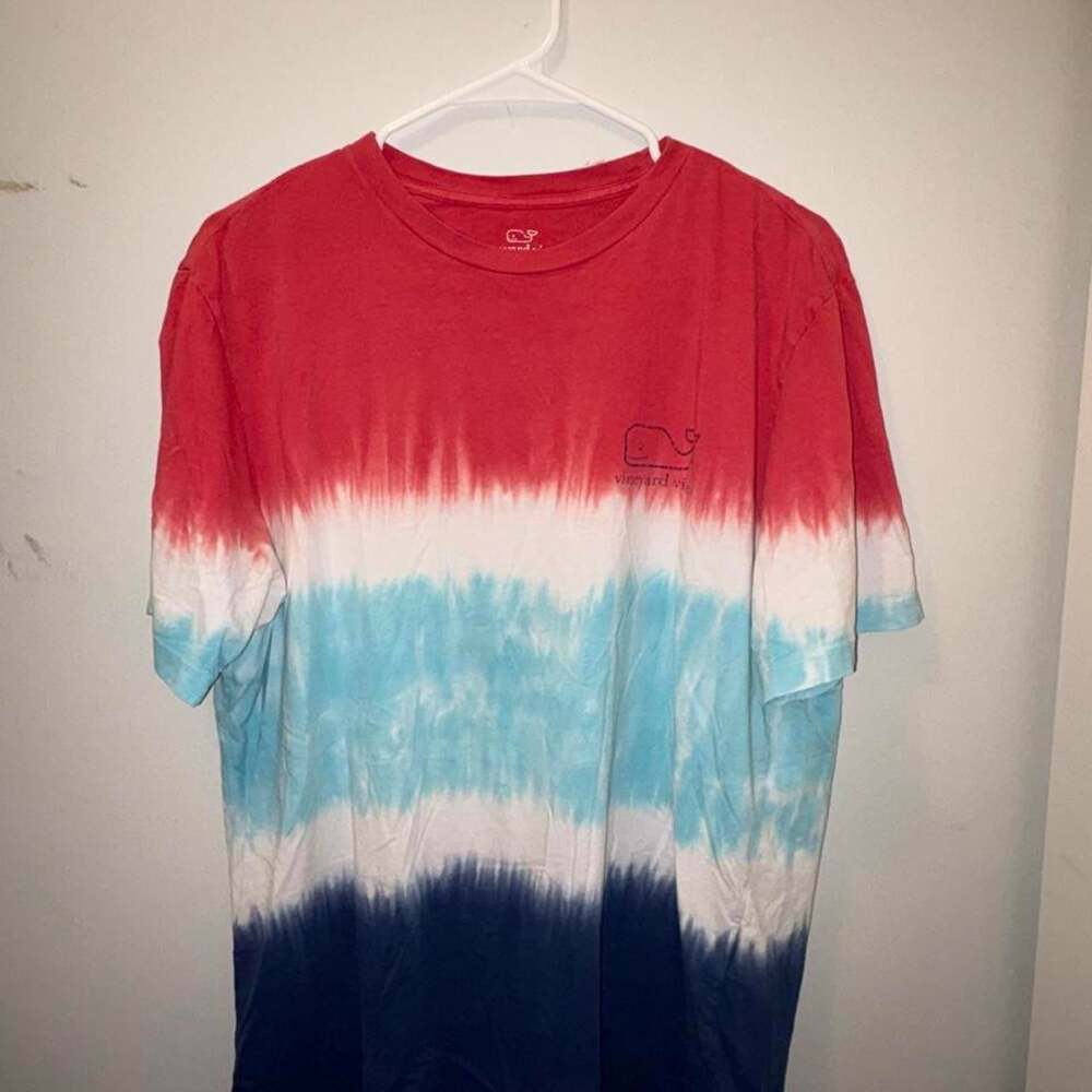 Vineyard Vines Men's Multi T-shirt